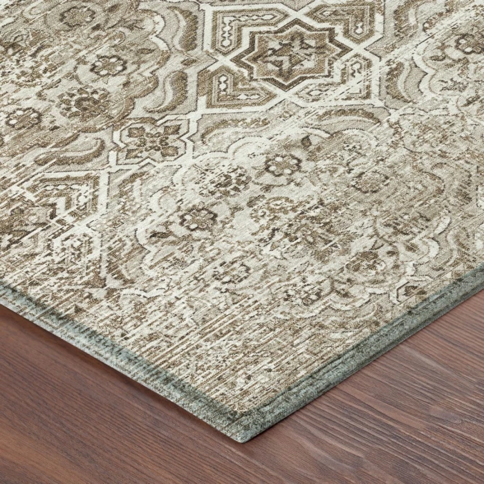 Addison Rugs Chantille Brown ACN2706 9ft. x 12ft. Rect. Rug