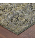 Addison Rugs Chantille Black ACN2706 5ft. x 7ft.6in. Rect. Rug
