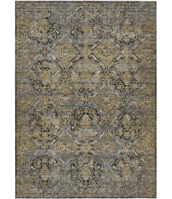 Addison Rugs Chantille Black ACN2706 9ft. x 12ft. Rect. Rug