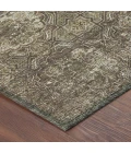 Addison Rugs Chantille Brown ACN2706 9ft. x 12ft. Rect. Rug
