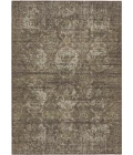 Addison Rugs Chantille Brown ACN2706 9ft. x 12ft. Rect. Rug