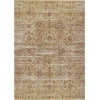 Addison Rugs Chantille Orange ACN2706 9ft. x 12ft. Rect. Rug