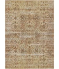 Addison Rugs Chantille Orange ACN2706 8ft. x 10ft. Rect. Rug