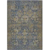 Addison Rugs Chantille Blue ACN2706 9ft. x 12ft. Rect. Rug