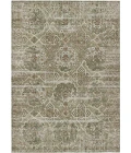Addison Rugs Chantille Green ACN2706 5ft. x 7ft.6in. Rect. Rug
