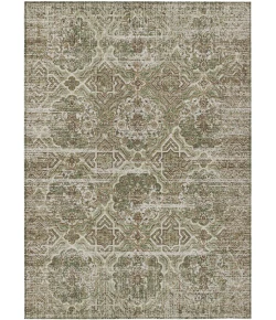 Addison Rugs Chantille Green ACN2706 5ft. x 7ft.6in. Rect. Rug