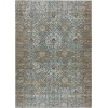 Addison Rugs Chantille Teal ACN2706 9ft. x 12ft. Rect. Rug