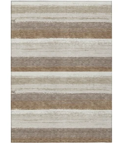 Addison Rugs Chantille Brown ACN2707 9ft. x 12ft. Rect. Rug