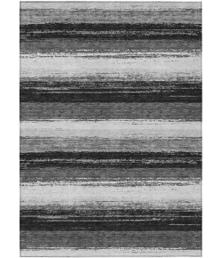 Addison Rugs Chantille Black ACN2707 9ft. x 12ft. Rect. Rug