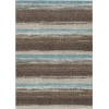 Addison Rugs Chantille Brown ACN2707 5ft. x 7ft.6in. Rect. Rug