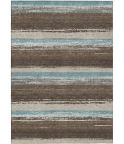 Addison Rugs Chantille Brown ACN2707 5ft. x 7ft.6in. Rect. Rug