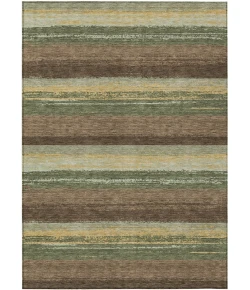 Addison Rugs Chantille Green ACN2707 5ft. x 7ft.6in. Rect. Rug