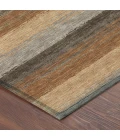 Addison Rugs Chantille Orange ACN2707 5ft. x 7ft.6in. Rect. Rug