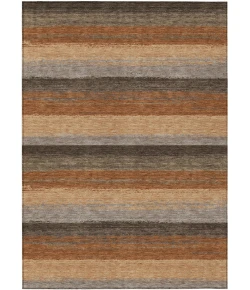 Addison Rugs Chantille Orange ACN2707 5ft. x 7ft.6in. Rect. Rug