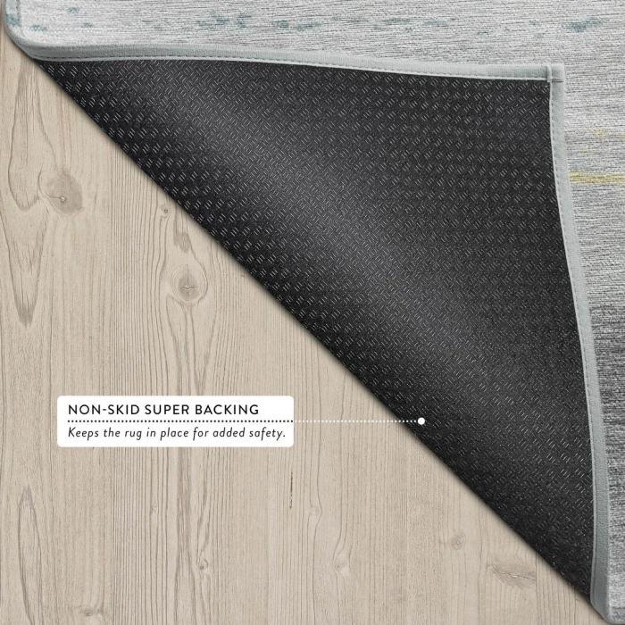 Addison Rugs Chantille Gray ACN2707 8ft. x 10ft. Rect. Rug