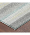 Addison Rugs Chantille Gray ACN2707 8ft. x 10ft. Rect. Rug