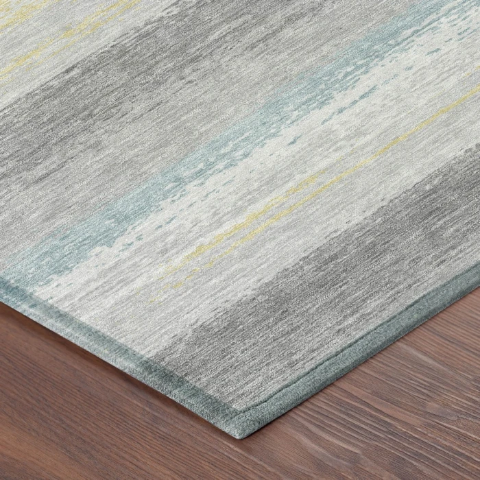 Addison Rugs Chantille Gray ACN2707 8ft. x 10ft. Rect. Rug