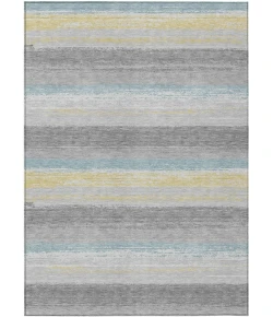 Addison Rugs Chantille Gray ACN2707 8ft. x 10ft. Rect. Rug
