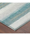 Addison Rugs Chantille Teal ACN2707 9ft. x 12ft. Rect. Rug