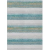 Addison Rugs Chantille Teal ACN2707 5ft. x 7ft.6in. Rect. Rug