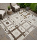 Addison Rugs Chantille Brown ACN2708 8ft. x 10ft. Rect. Rug