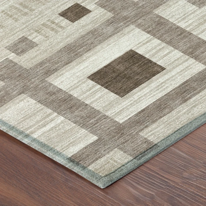 Addison Rugs Chantille Brown ACN2708 8ft. x 10ft. Rect. Rug
