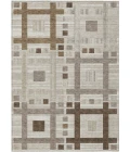 Addison Rugs Chantille Brown ACN2708 8ft. x 10ft. Rect. Rug