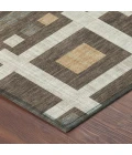 Addison Rugs Chantille Brown ACN2708 8ft. x 10ft. Rect. Rug