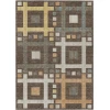 Addison Rugs Chantille Brown ACN2708 8ft. x 10ft. Rect. Rug