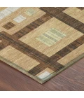 Addison Rugs Chantille Orange ACN2708 8ft. x 10ft. Rect. Rug