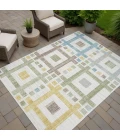Addison Rugs Chantille Ivory ACN2708 5ft. x 7ft.6in. Rect. Rug