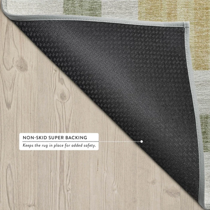 Addison Rugs Chantille Ivory ACN2708 5ft. x 7ft.6in. Rect. Rug