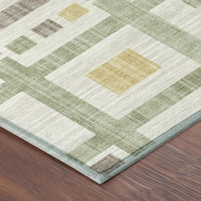 Addison Rugs Chantille Ivory ACN2708 5ft. x 7ft.6in. Rect. Rug