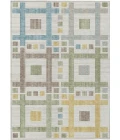 Addison Rugs Chantille Ivory ACN2708 5ft. x 7ft.6in. Rect. Rug