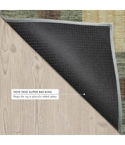 Addison Rugs Chantille Green ACN2708 8ft. x 10ft. Rect. Rug