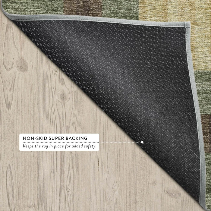 Addison Rugs Chantille Green ACN2708 5ft. x 7ft.6in. Rect. Rug