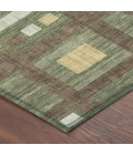 Addison Rugs Chantille Green ACN2708 5ft. x 7ft.6in. Rect. Rug