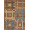 Addison Rugs Chantille Orange ACN2708 8ft. x 10ft. Rect. Rug