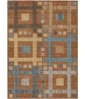 Addison Rugs Chantille Orange ACN2708 8ft. x 10ft. Rect. Rug