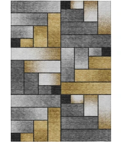 Addison Rugs Chantille Black ACN2709 9ft. x 12ft. Rect. Rug