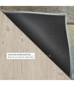 Addison Rugs Chantille Brown ACN2709 9ft. x 12ft. Rect. Rug