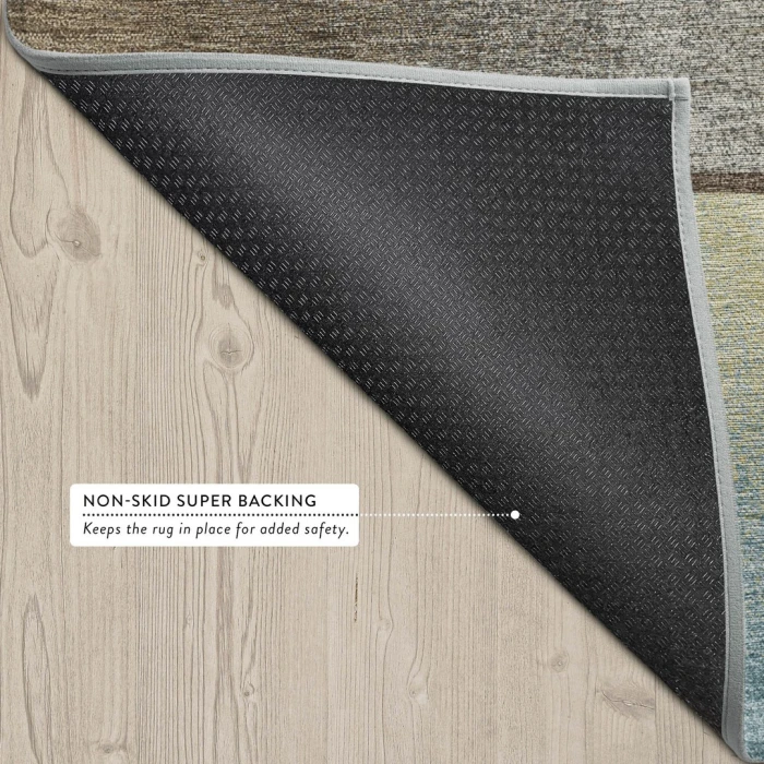 Addison Rugs Chantille Brown ACN2709 9ft. x 12ft. Rect. Rug