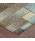 Addison Rugs Chantille Brown ACN2709 9ft. x 12ft. Rect. Rug