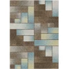 Addison Rugs Chantille Brown ACN2709 9ft. x 12ft. Rect. Rug