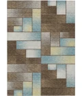 Addison Rugs Chantille Brown ACN2709 9ft. x 12ft. Rect. Rug