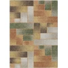 Addison Rugs Chantille Orange ACN2709 9ft. x 12ft. Rect. Rug