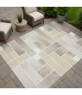Addison Rugs Chantille Ivory ACN2709 8ft. x 10ft. Rect. Rug