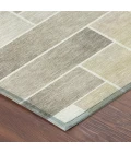 Addison Rugs Chantille Ivory ACN2709 8ft. x 10ft. Rect. Rug