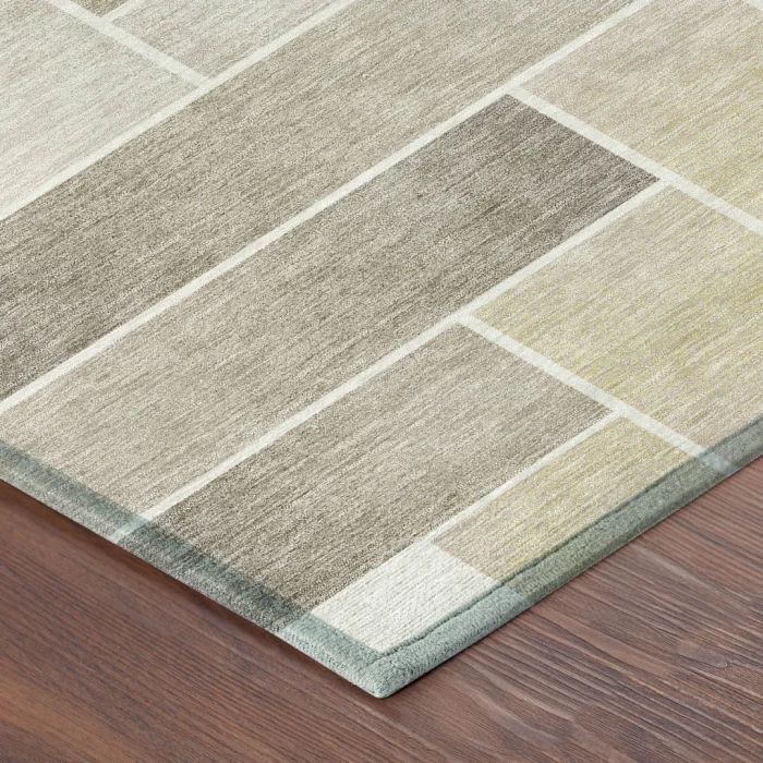 Addison Rugs Chantille Ivory ACN2709 8ft. x 10ft. Rect. Rug