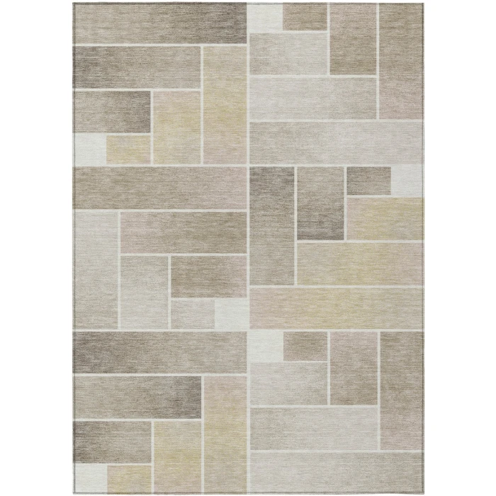 Addison Rugs Chantille Ivory ACN2709 8ft. x 10ft. Rect. Rug
